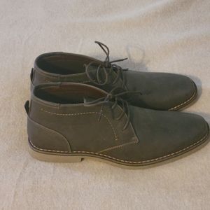 GEORGE, 11, Dark brown